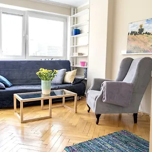 Apartament Chmielna 35 Warschau